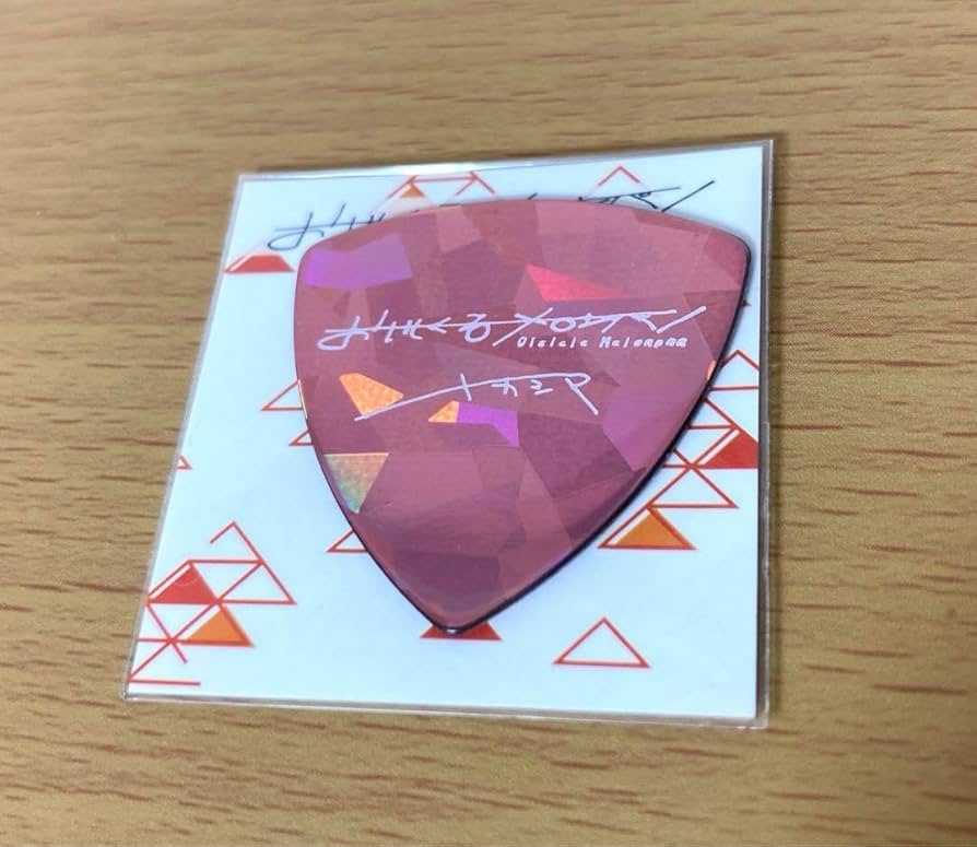 Amazon.co.jp: おいしくるメロンパン ナカシマ ピック : 楽器